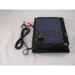 50 Watt Solar Panel - emergency back up power - charge controller for 12 volt 